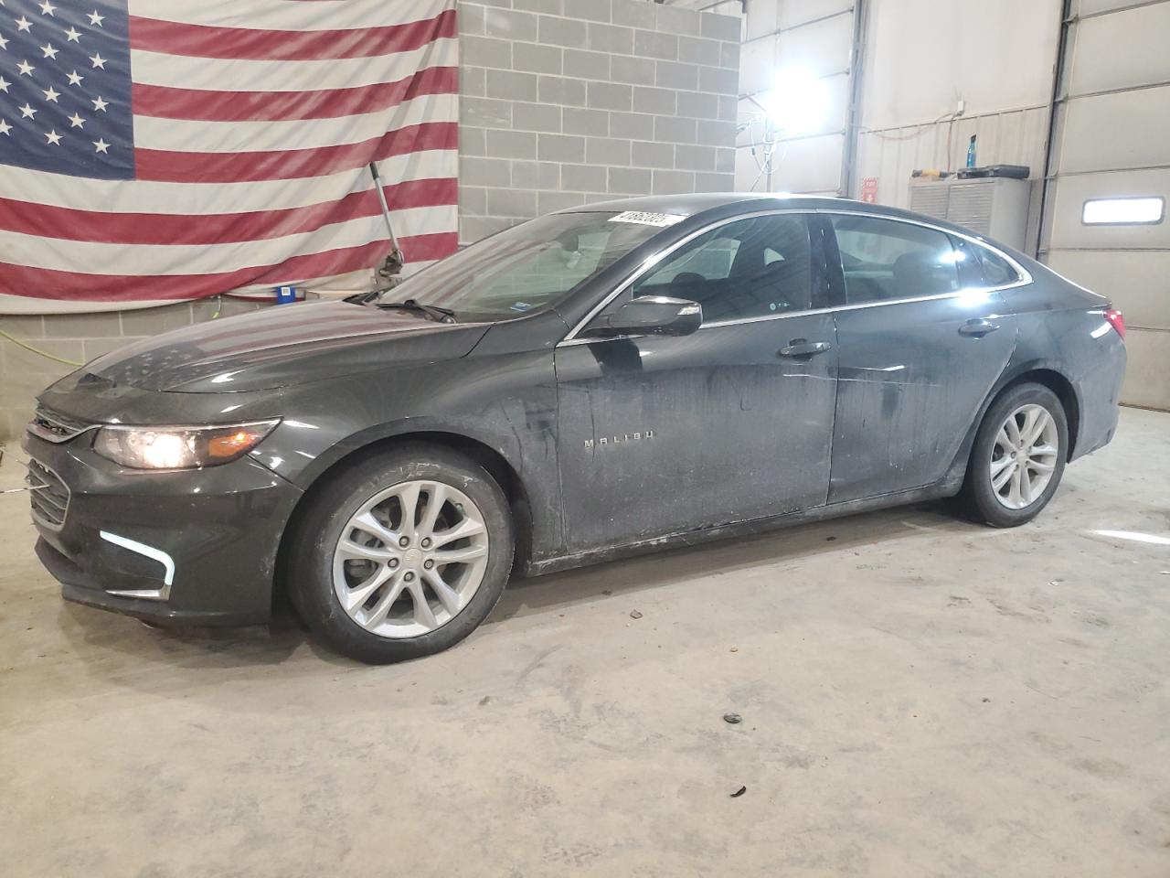 CHEVROLET MALIBU LT 2017