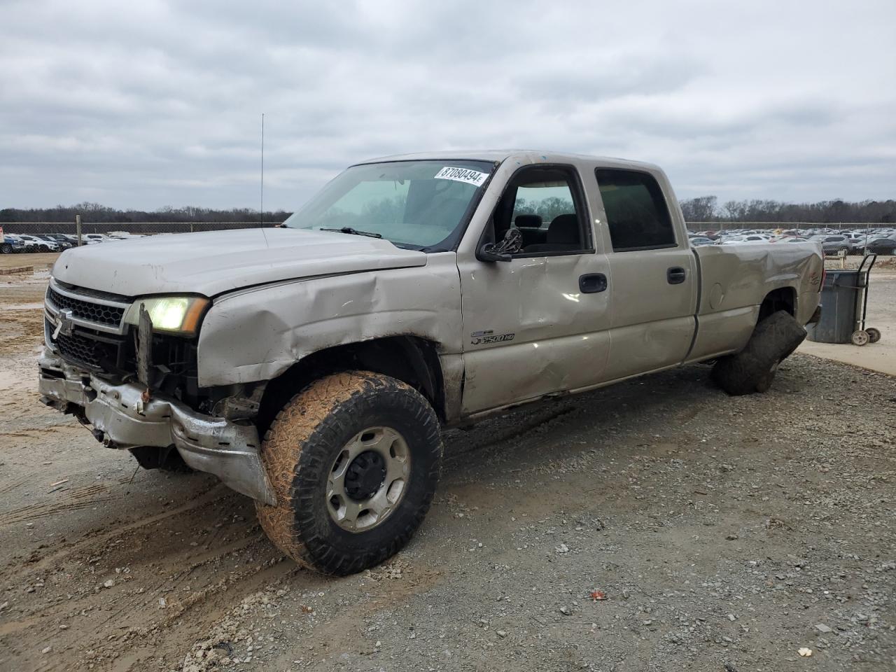 CHEVROLET SILVERADO 2006