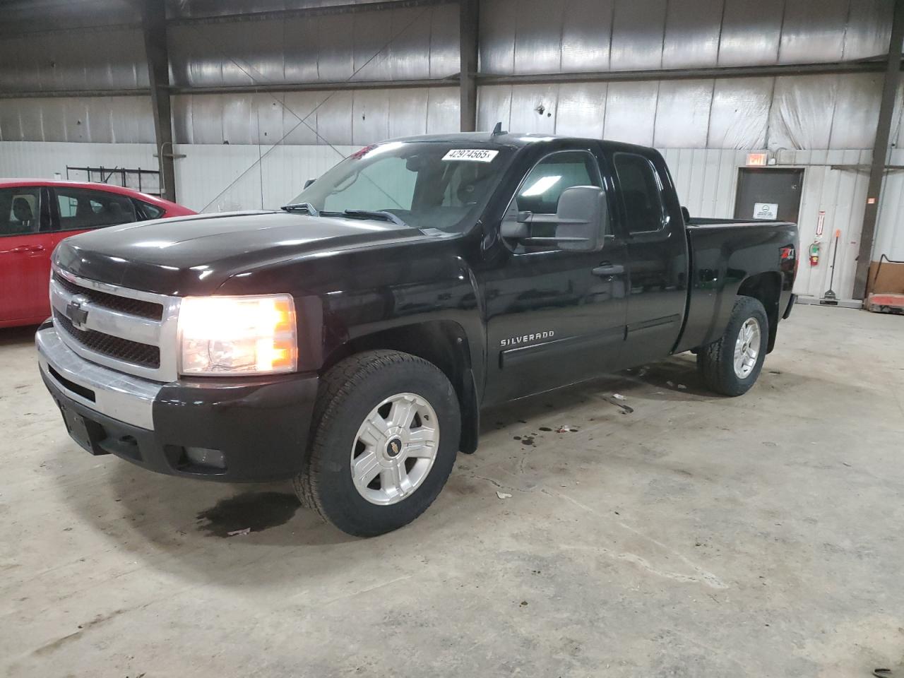 CHEVROLET SILVERADO 2011