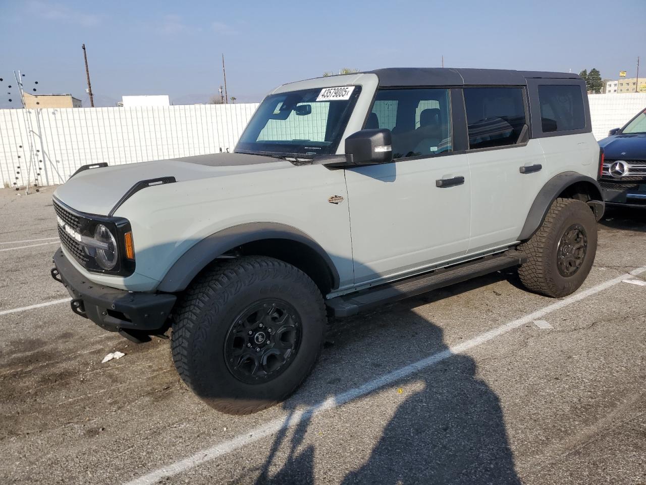 FORD BRONCO WIL 2024