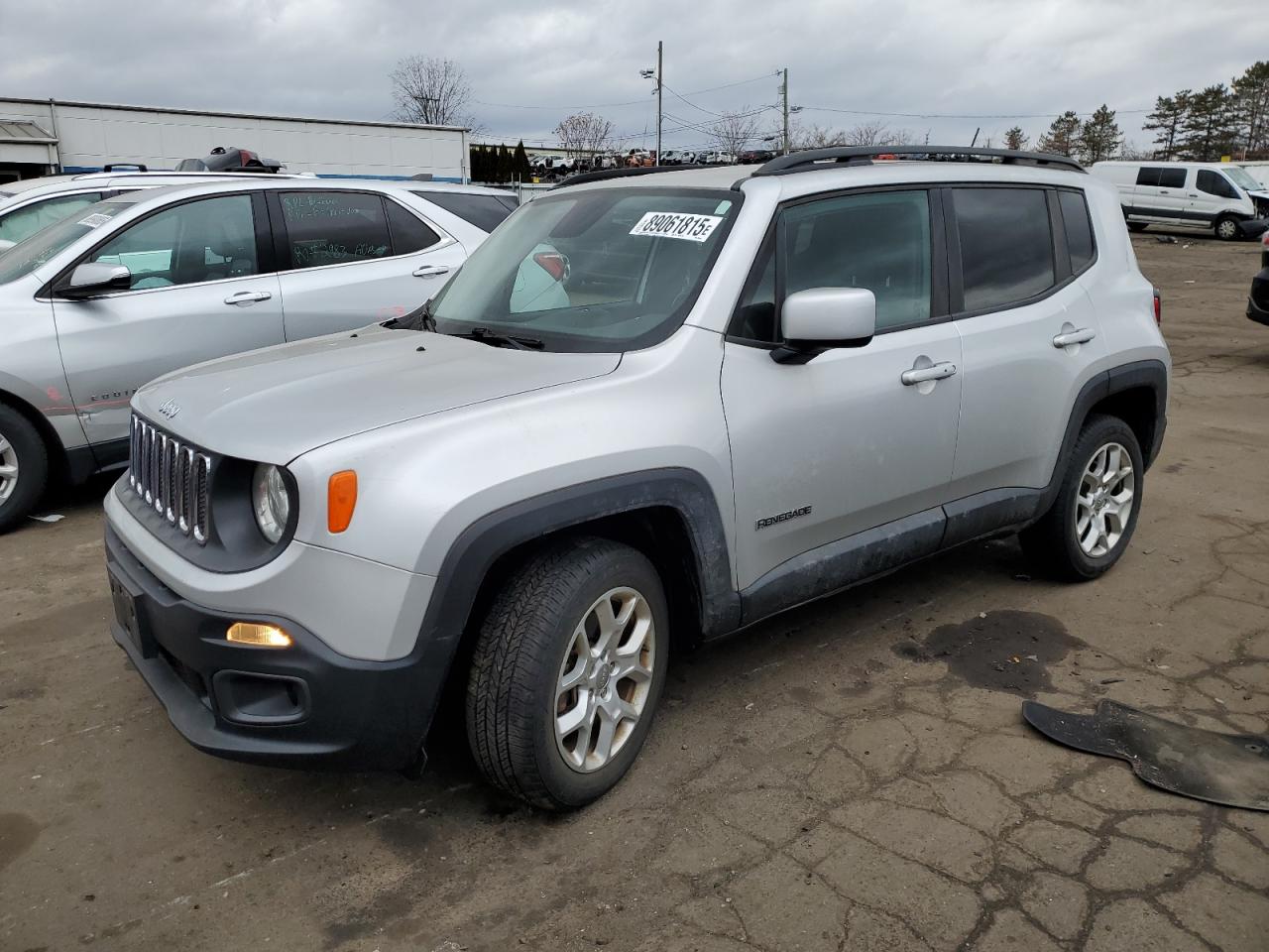JEEP RENEGADE L 2017