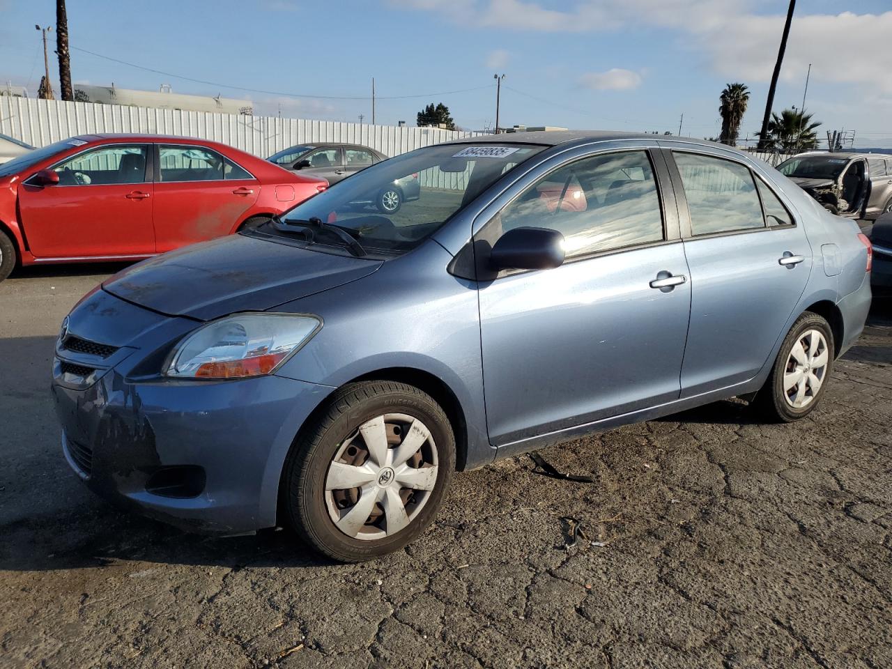 TOYOTA YARIS 2007