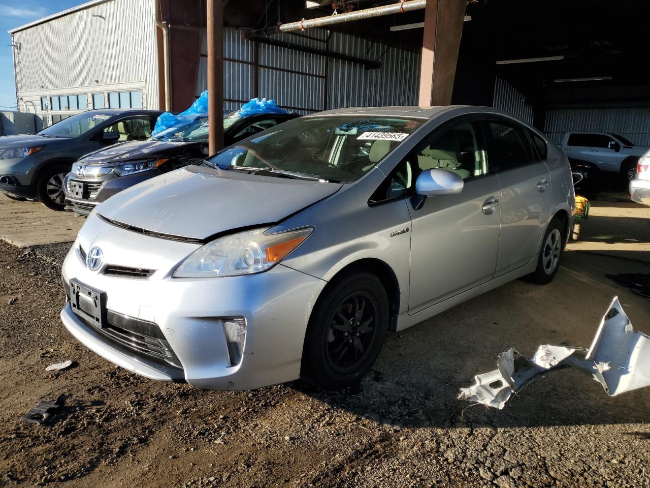 TOYOTA PRIUS 2013