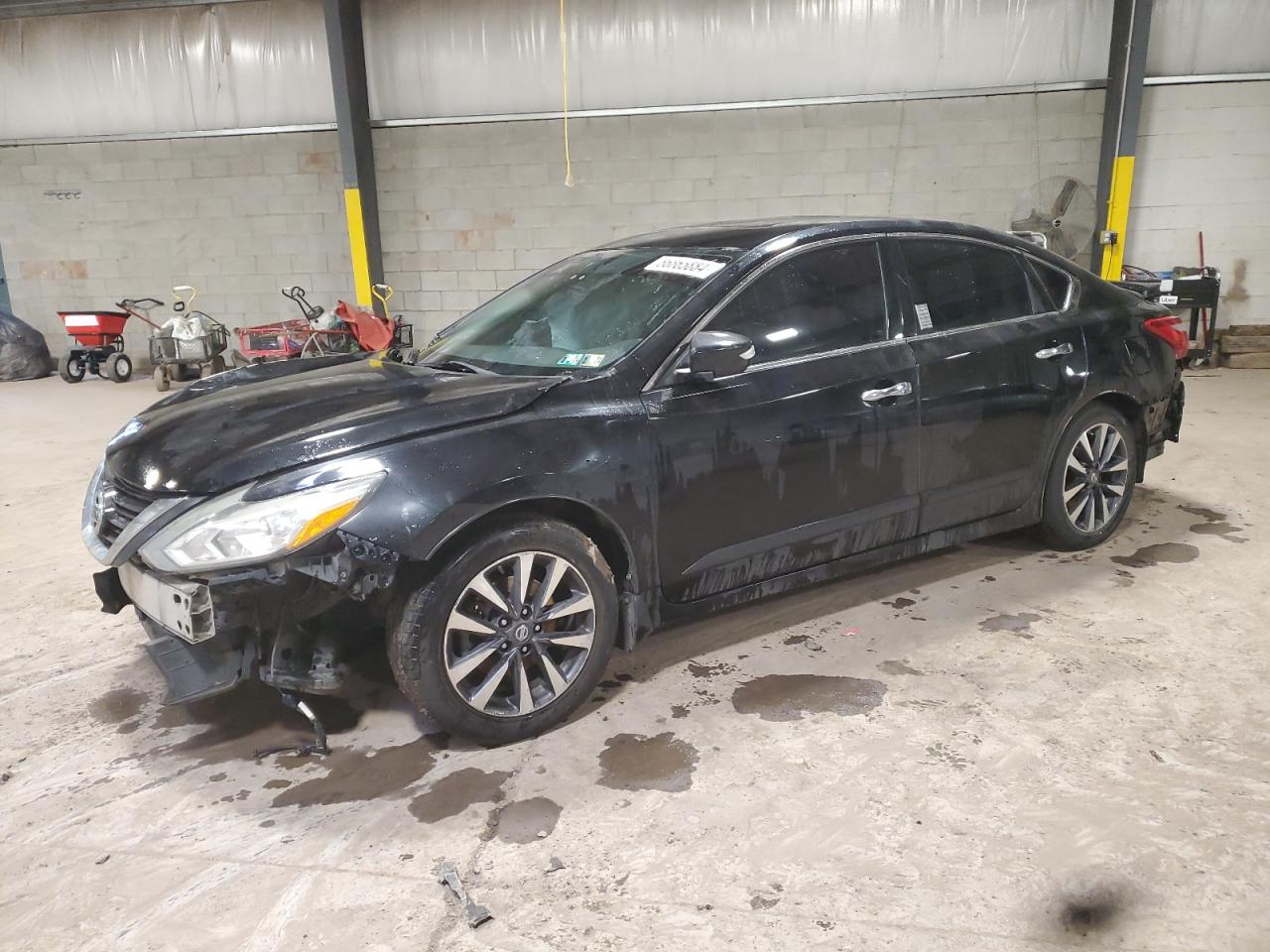 NISSAN ALTIMA 2.5 2016