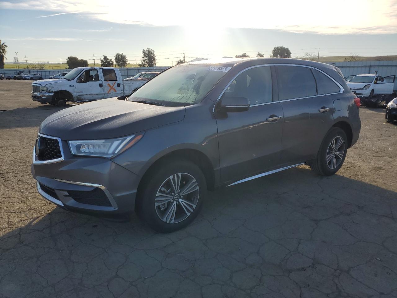 ACURA MDX 2017