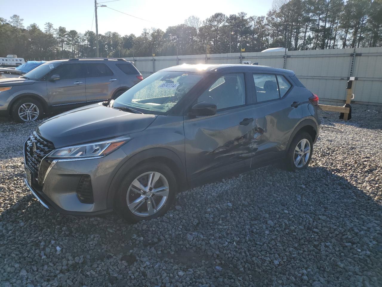 NISSAN KICKS S 2021
