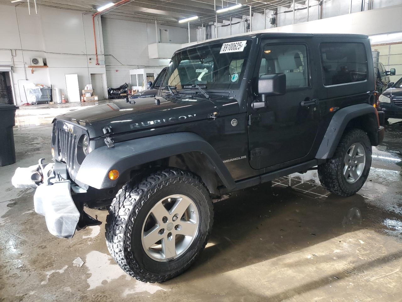 JEEP WRANGLER R 2010
