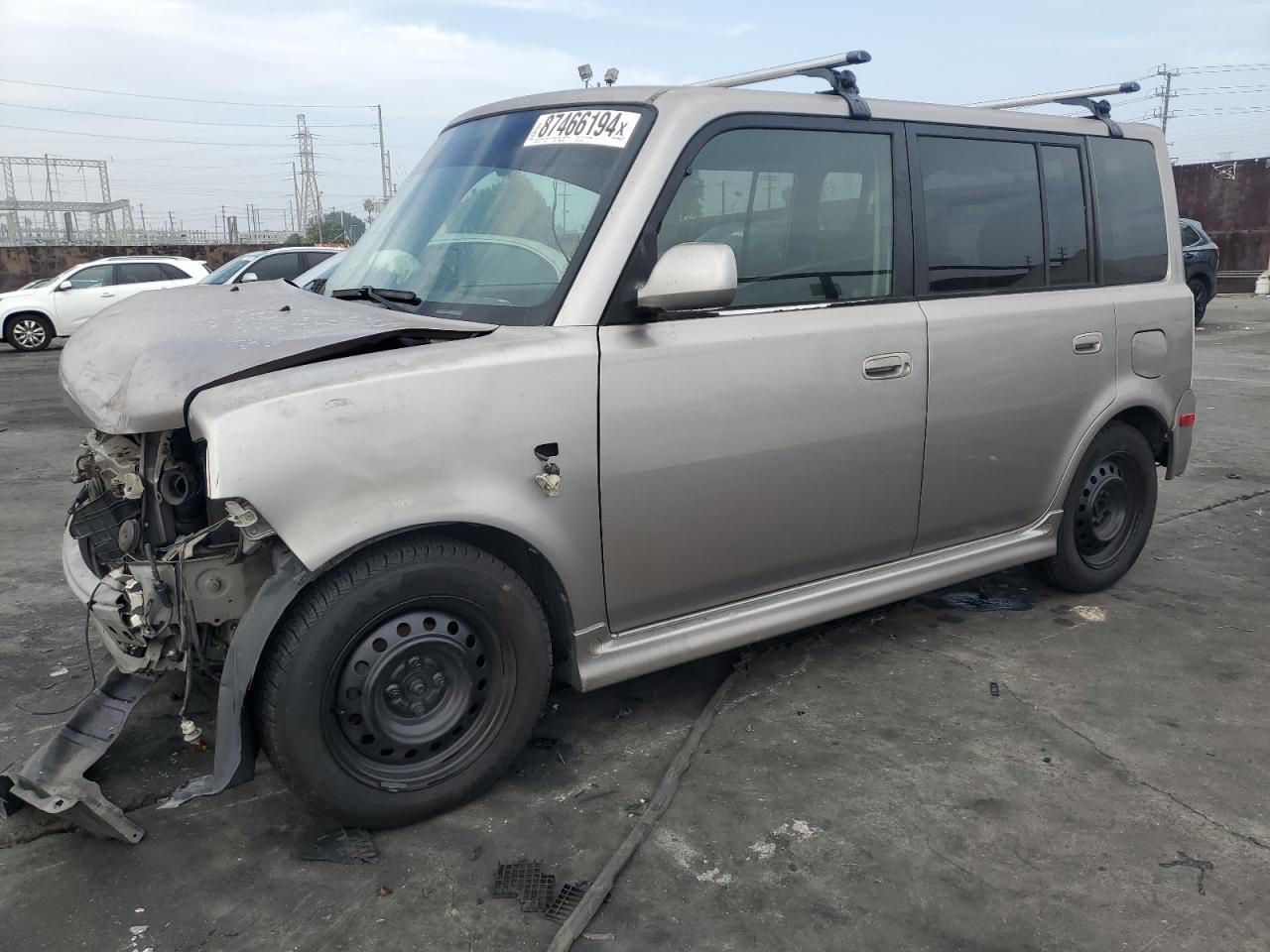 TOYOTA SCION XB 2005