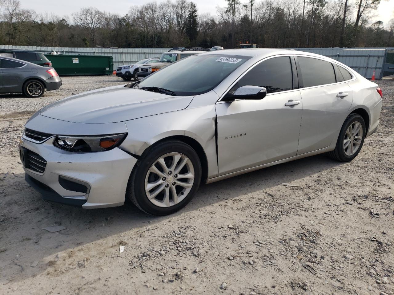 CHEVROLET MALIBU LT 2017
