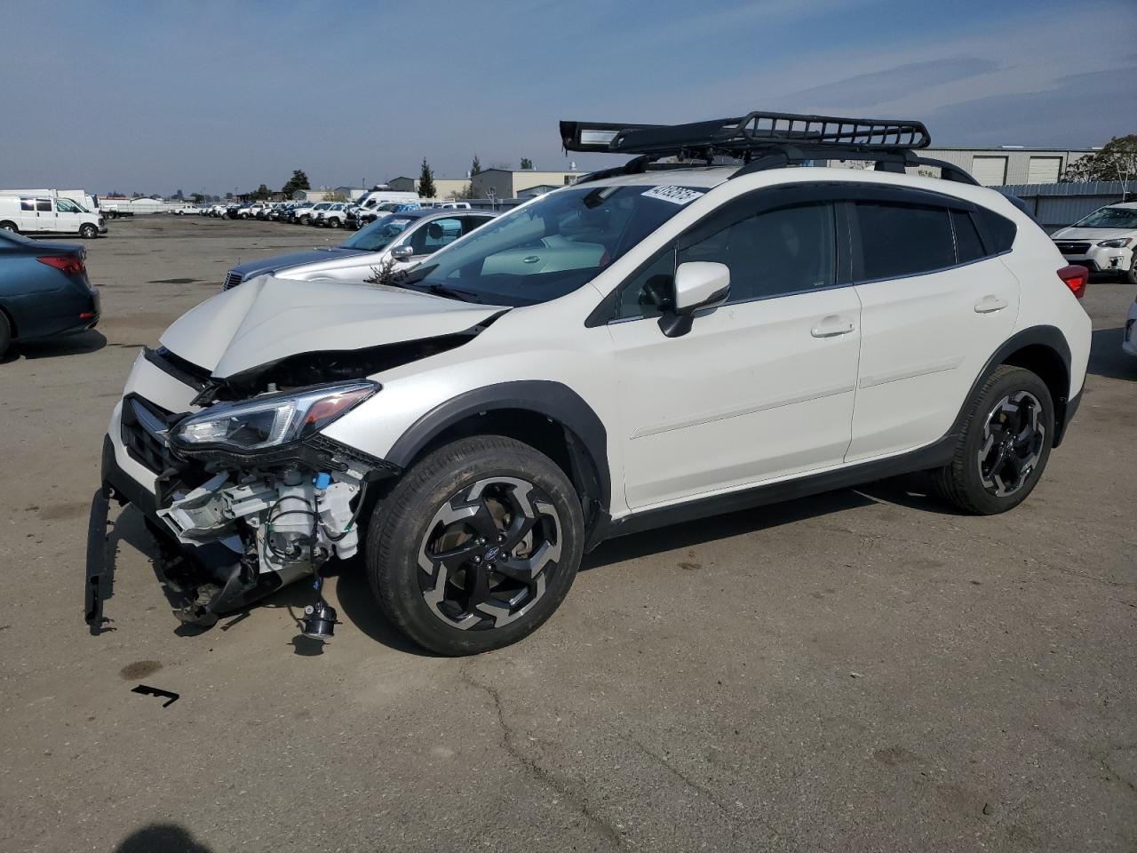 SUBARU CROSSTREK 2022