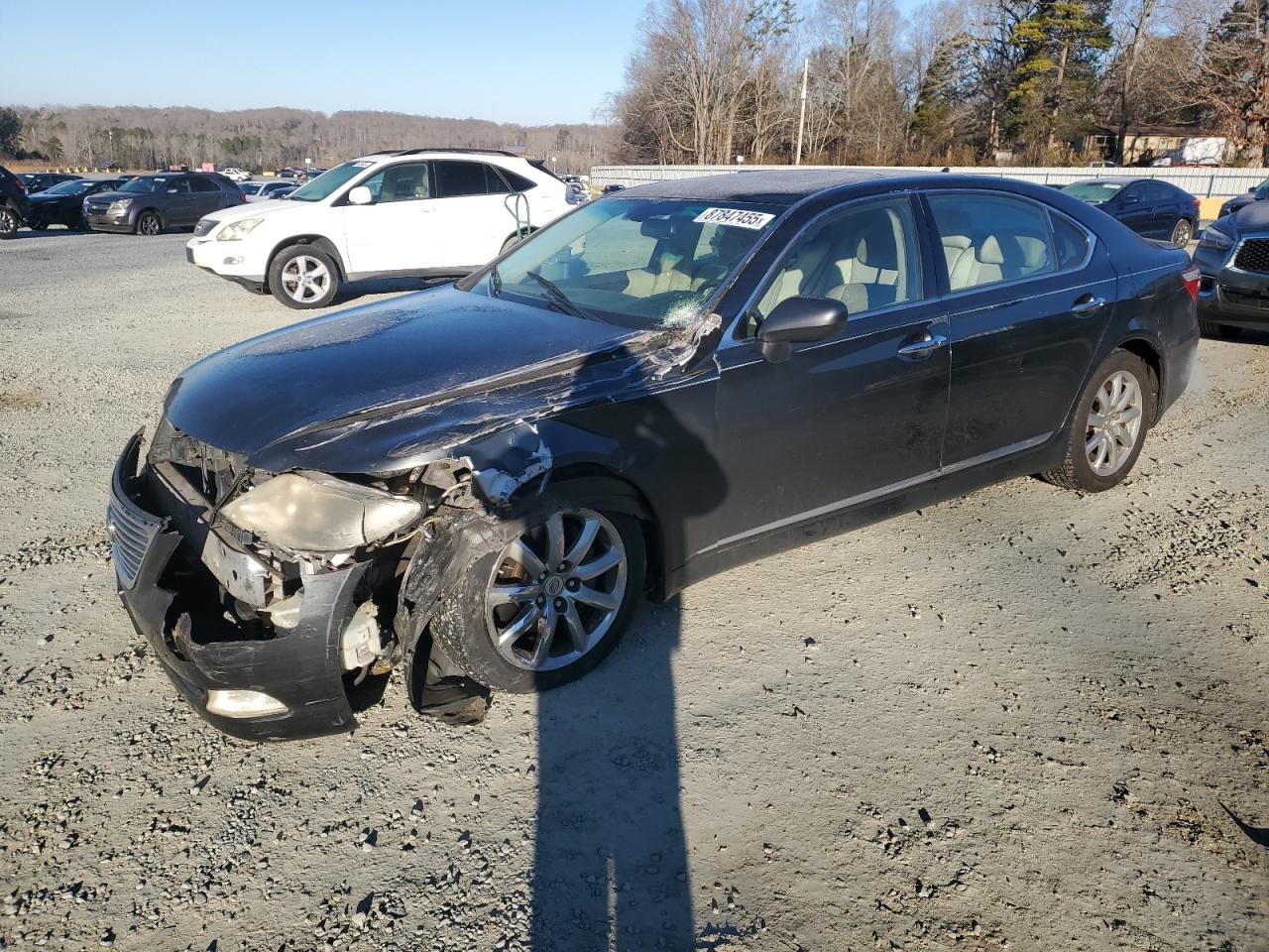 LEXUS LS 460L 2007