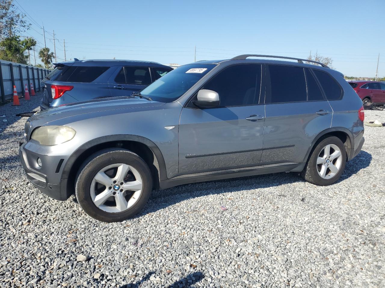 BMW X5 3.0I 2008
