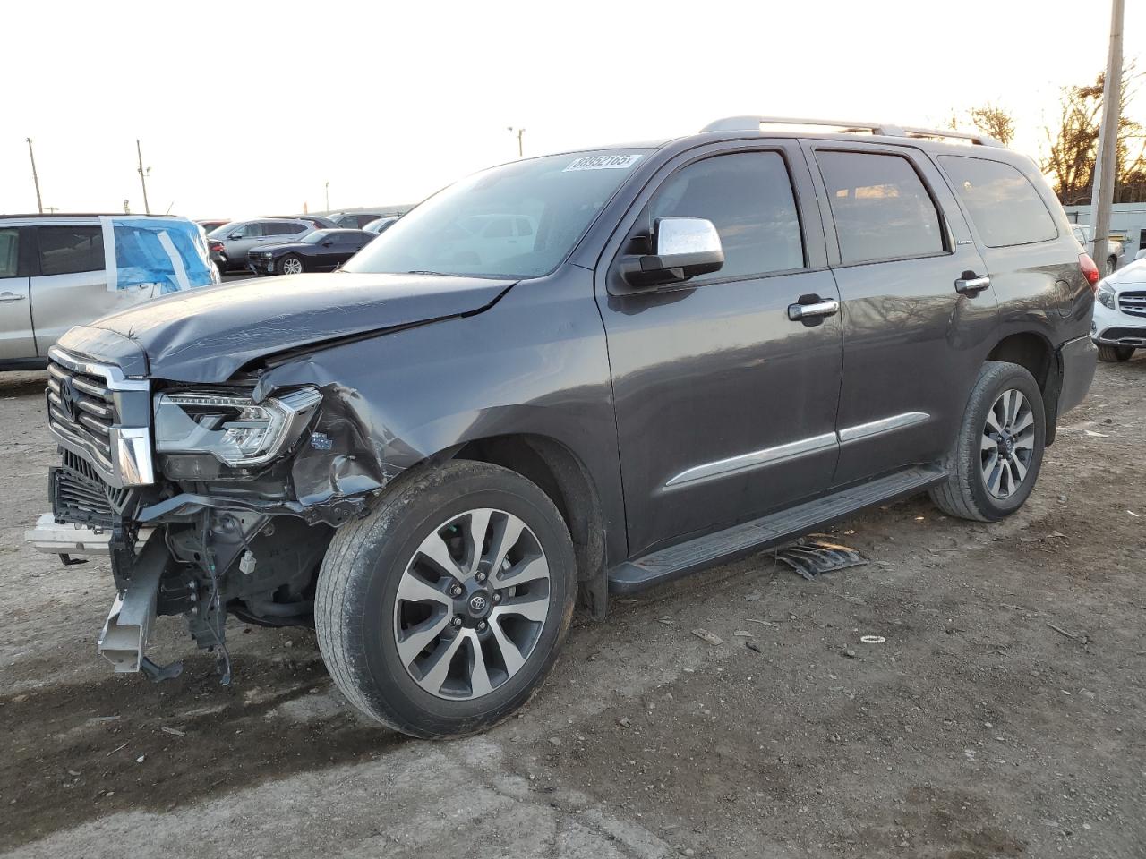 TOYOTA SEQUOIA LI 2020