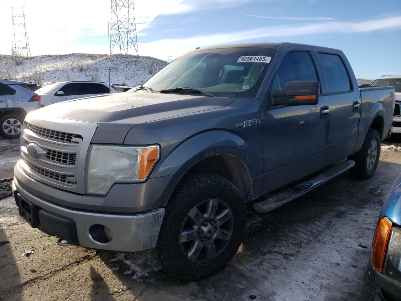 FORD F-150 2013