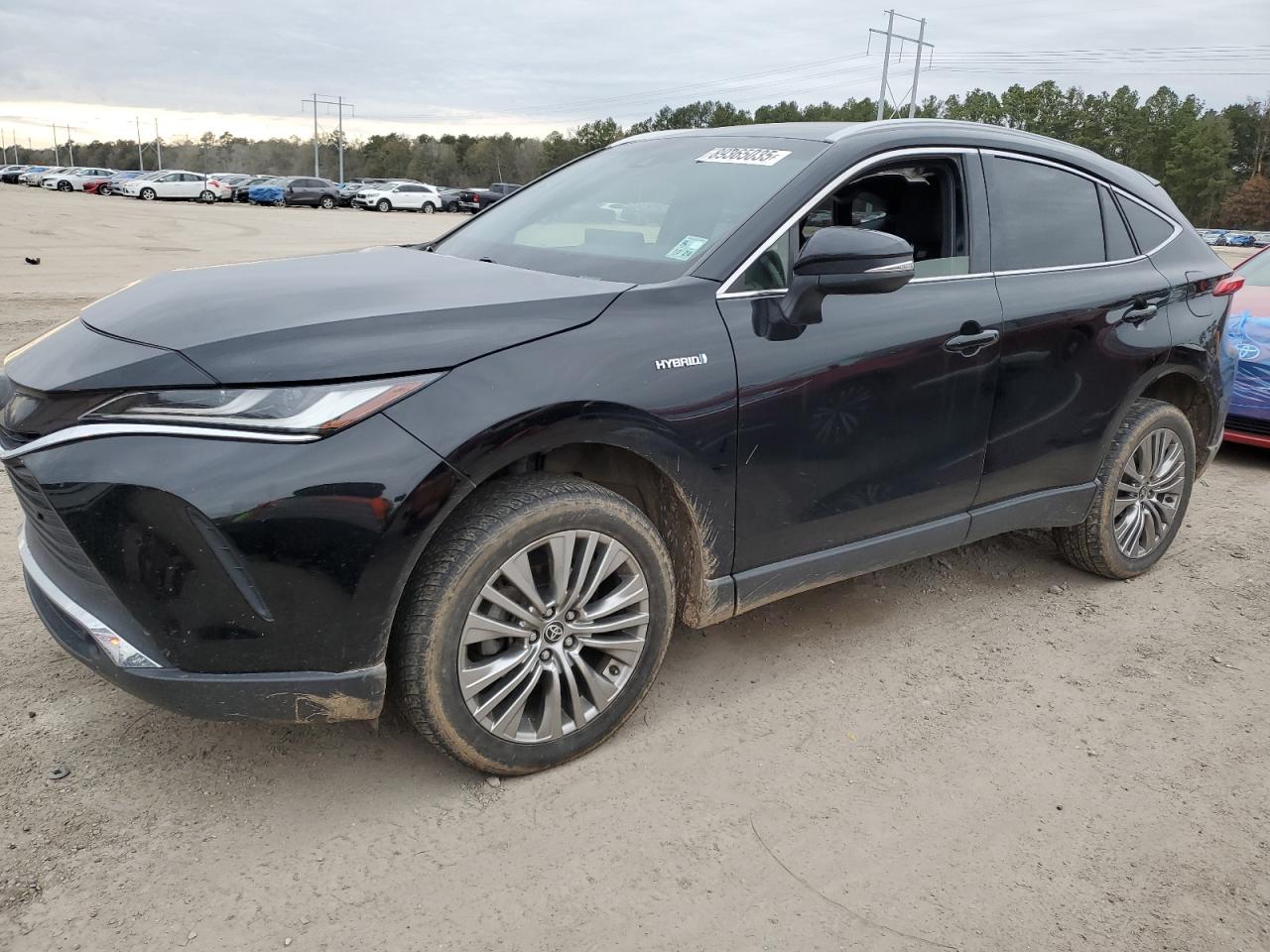 TOYOTA VENZA LE 2021