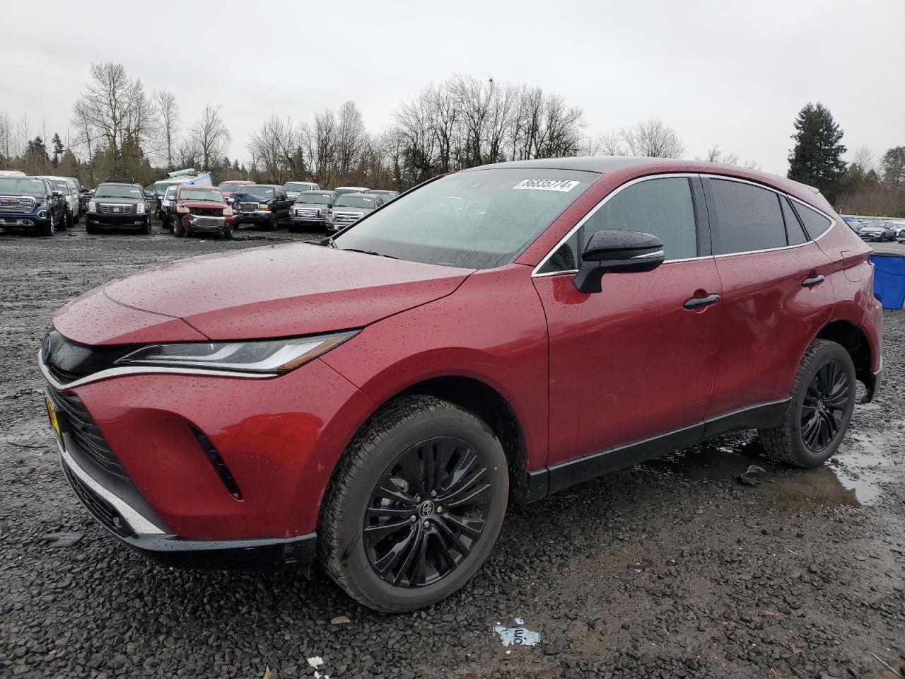TOYOTA VENZA LE 2024