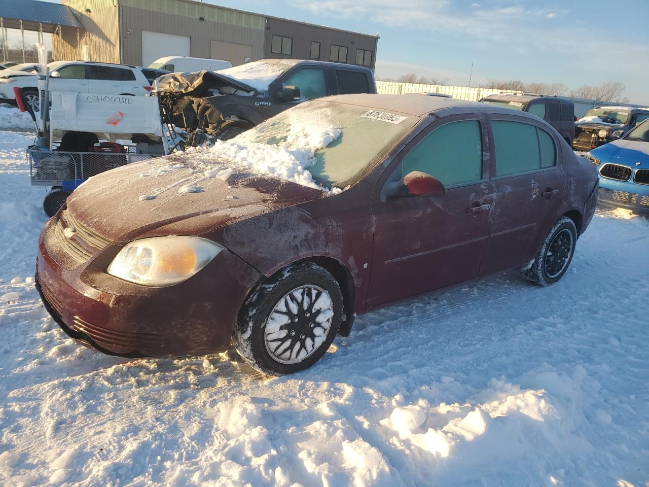 CHEVROLET COBALT LT 2009