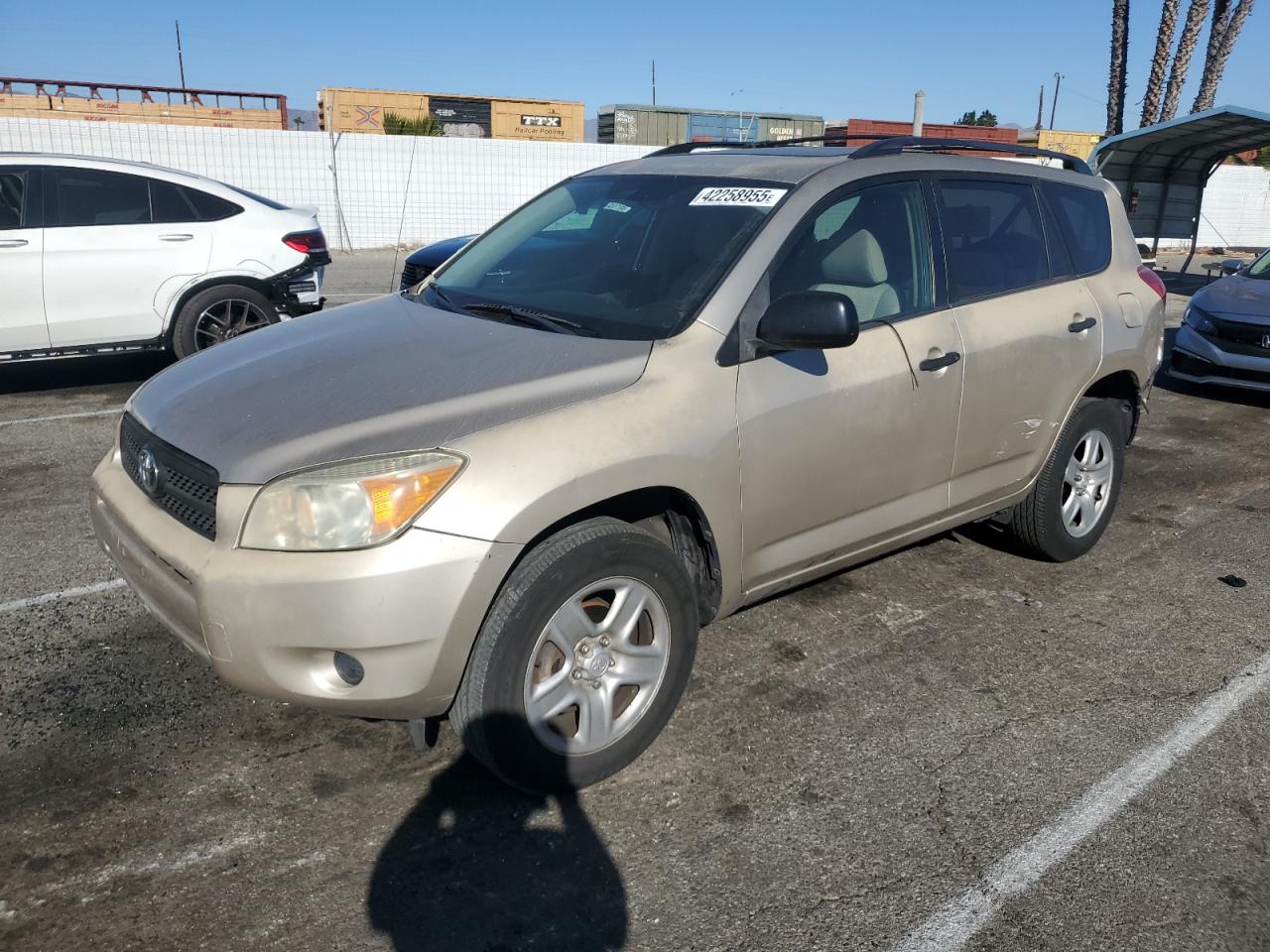 TOYOTA RAV4 2007