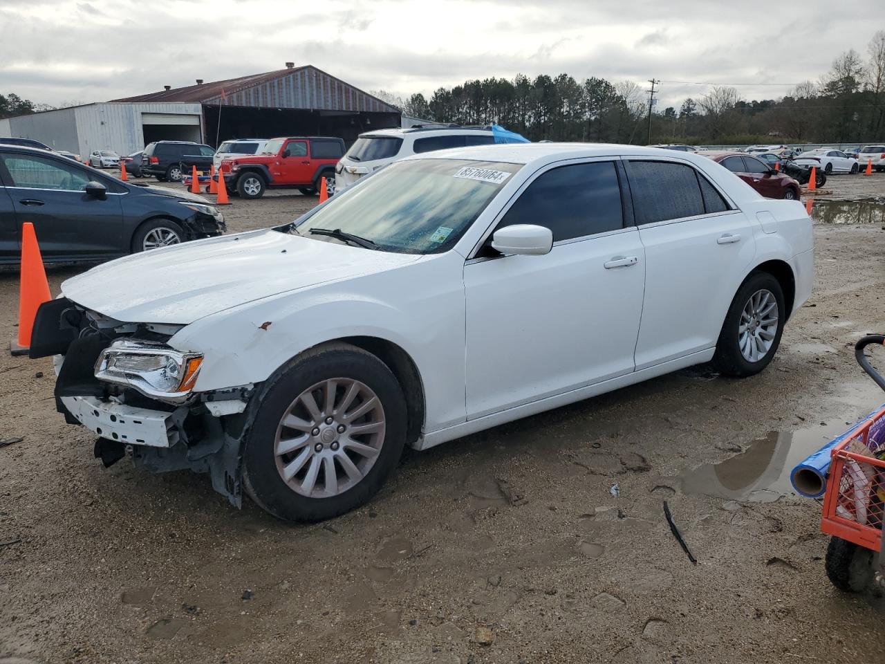 CHRYSLER 300 2013