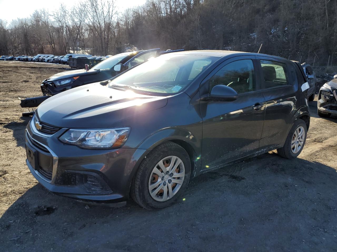 CHEVROLET SONIC 2020