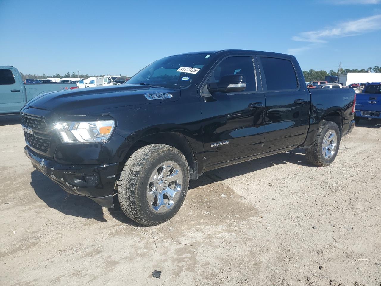RAM 1500 BIG H 2022