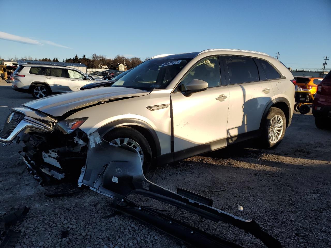 MAZDA CX-90 PREF 2024