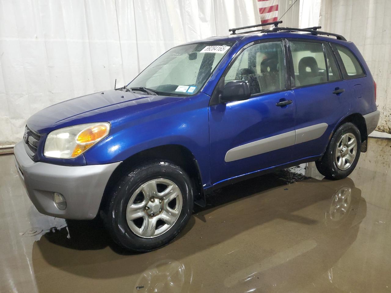 TOYOTA RAV4 2004