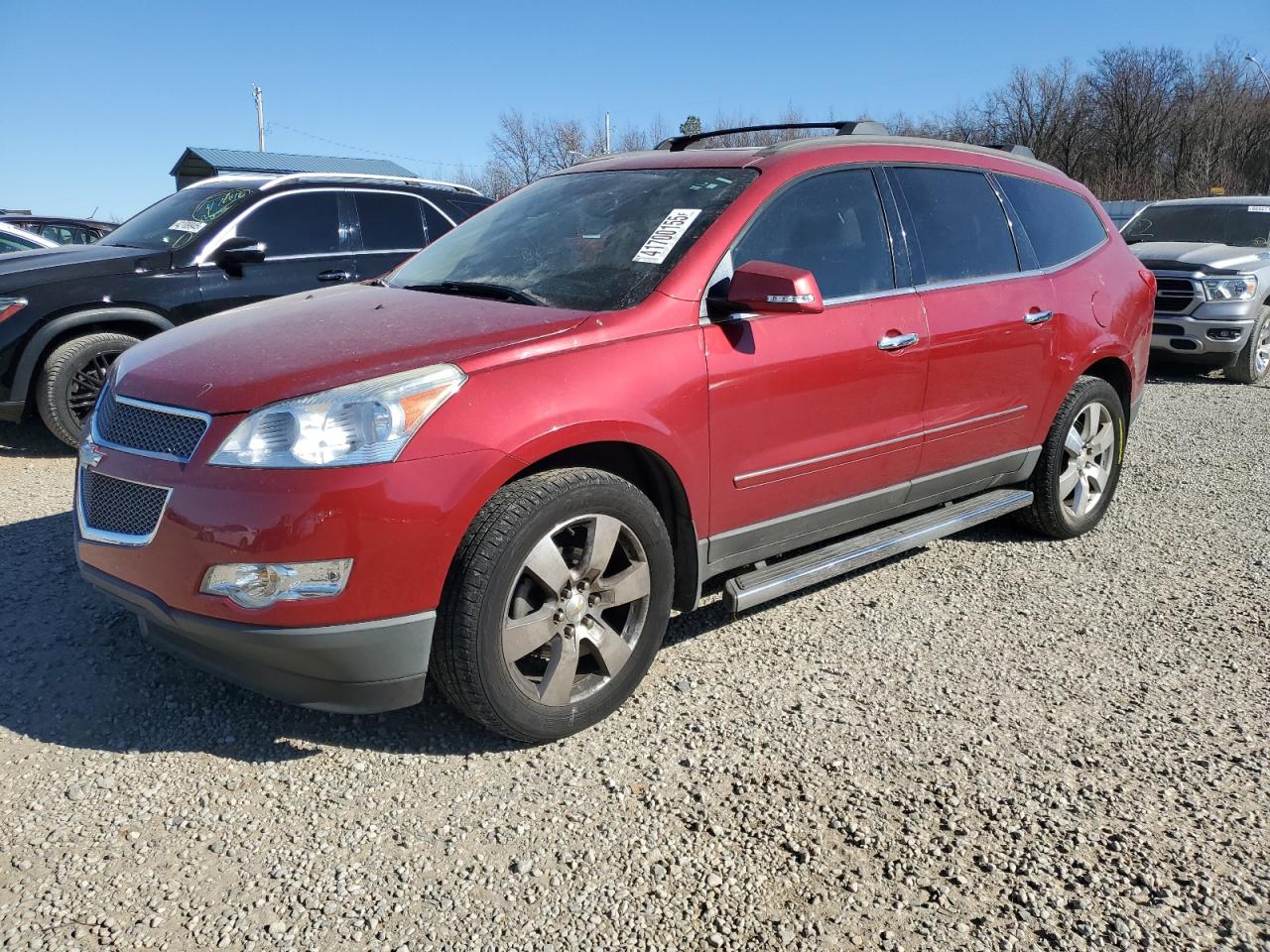 CHEVROLET TRAVERSE L 2012