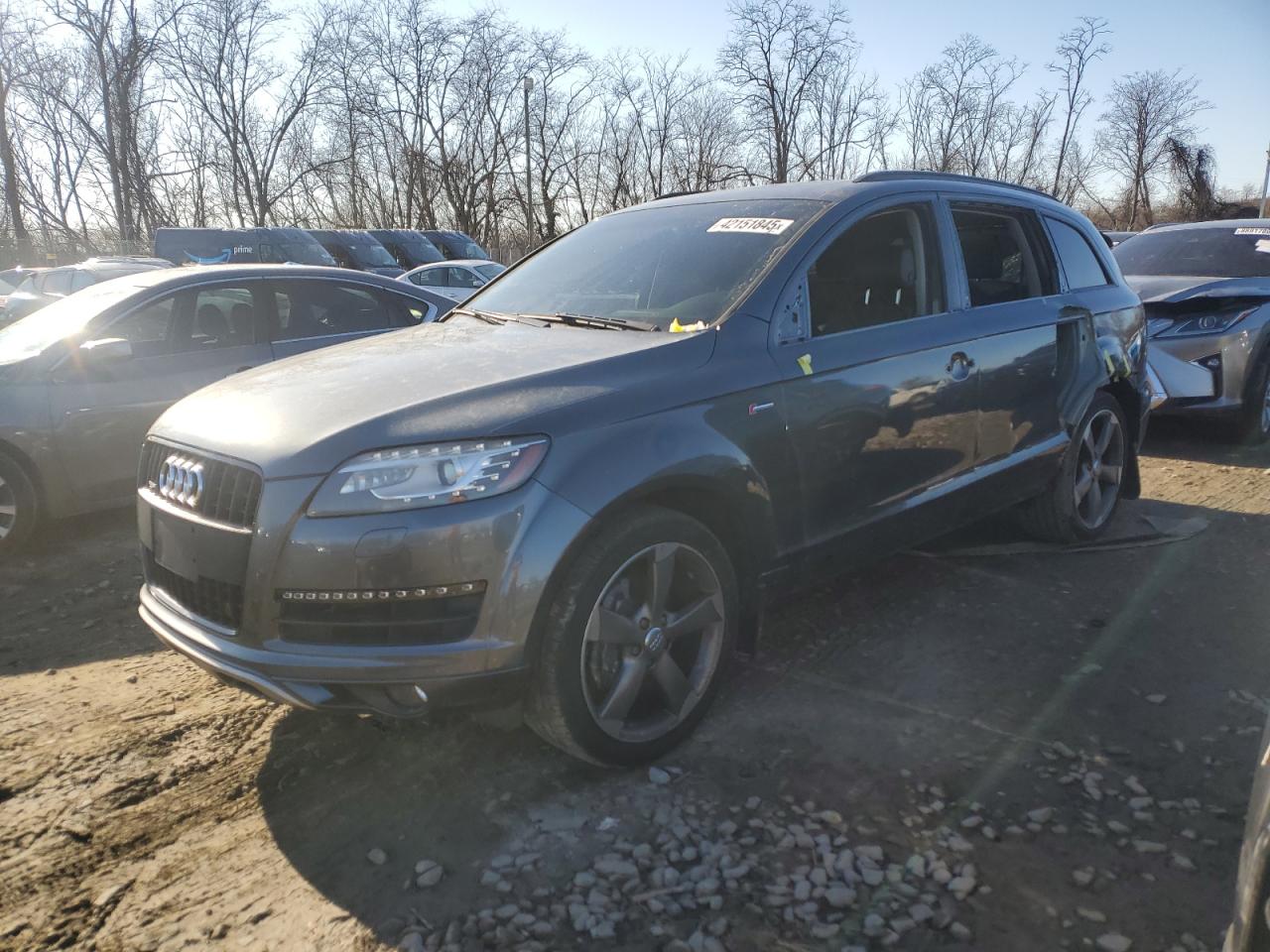 AUDI Q7 PREMIUM 2014