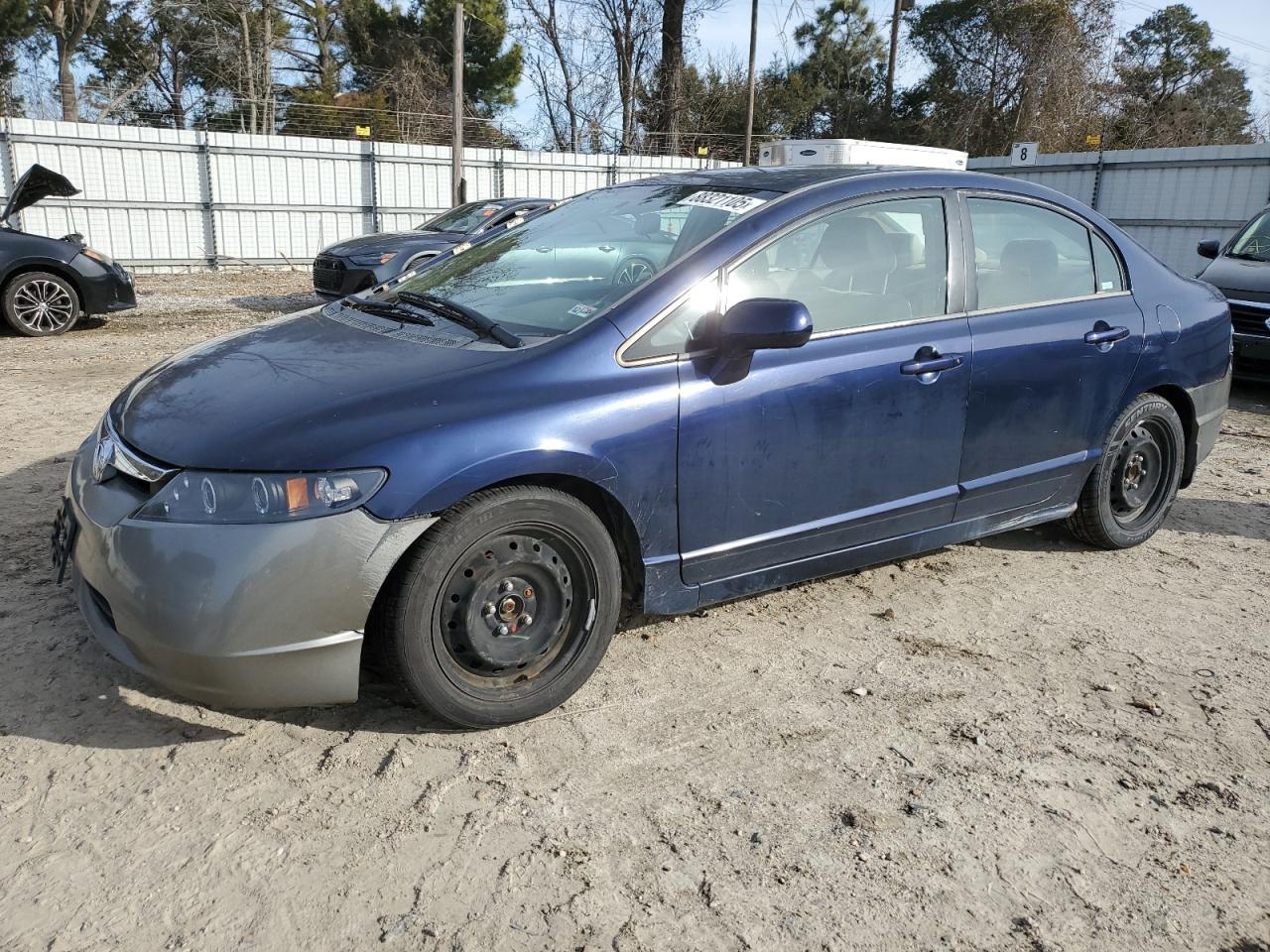 HONDA CIVIC LX 2006