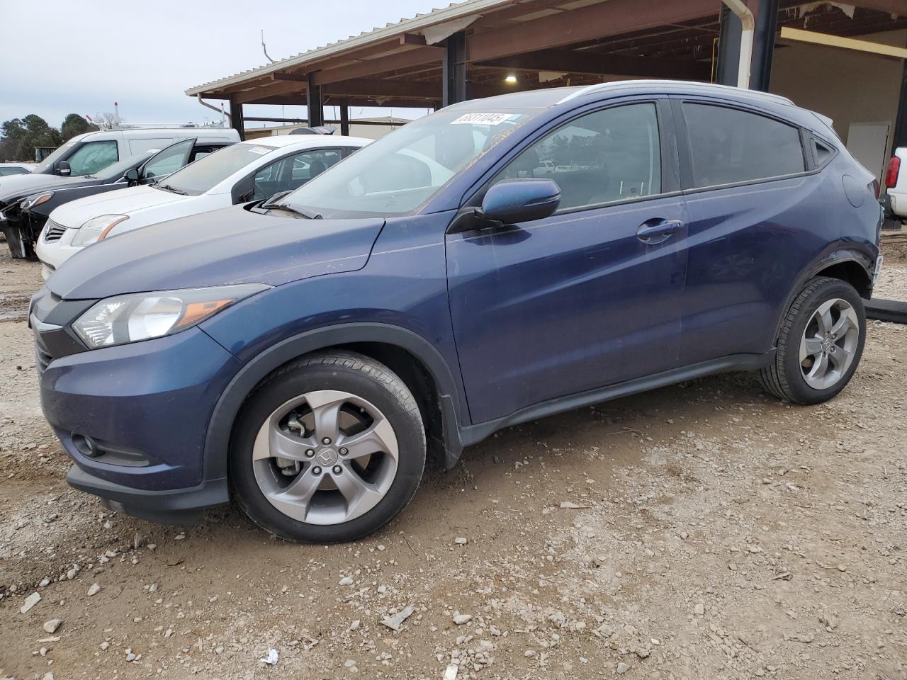 HONDA HR-V EXL 2017