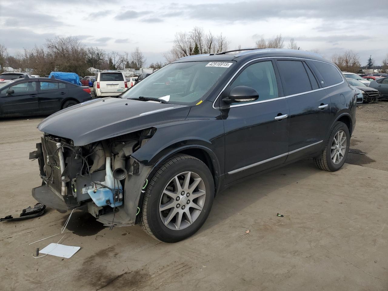 BUICK ENCLAVE 2016