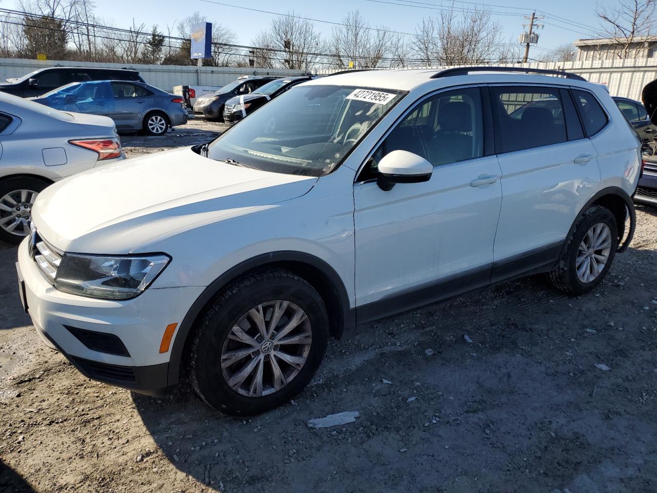 VOLKSWAGEN TIGUAN 2018
