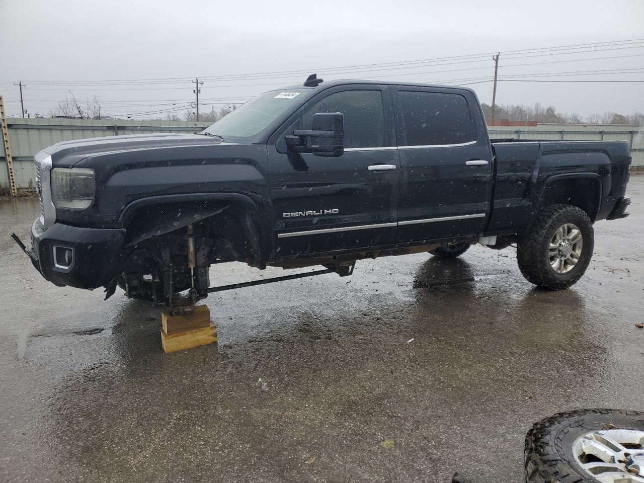 GMC SIERRA K25 2015