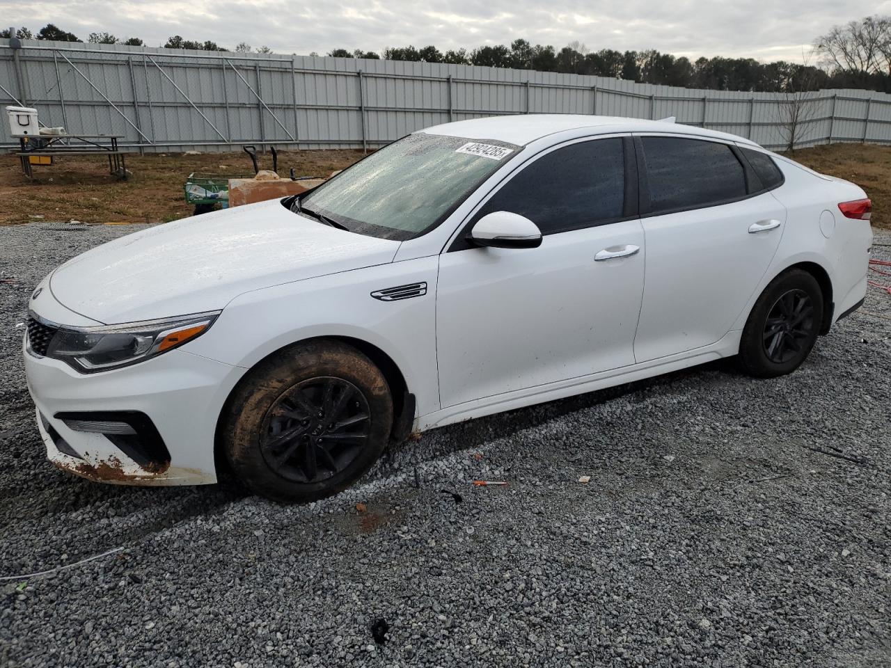 KIA OPTIMA LX 2020