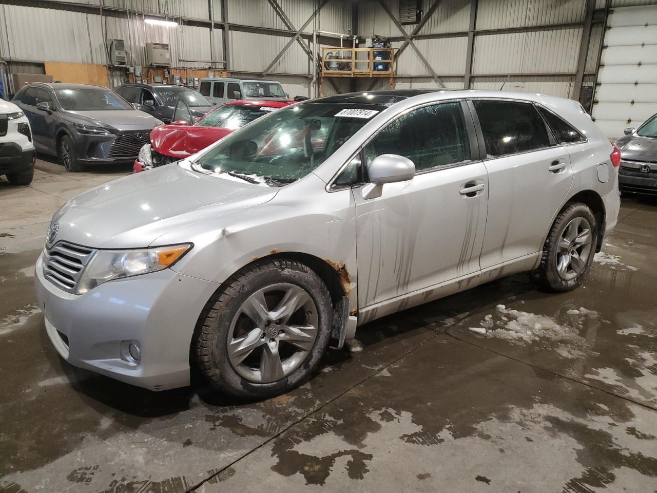 TOYOTA VENZA 2009