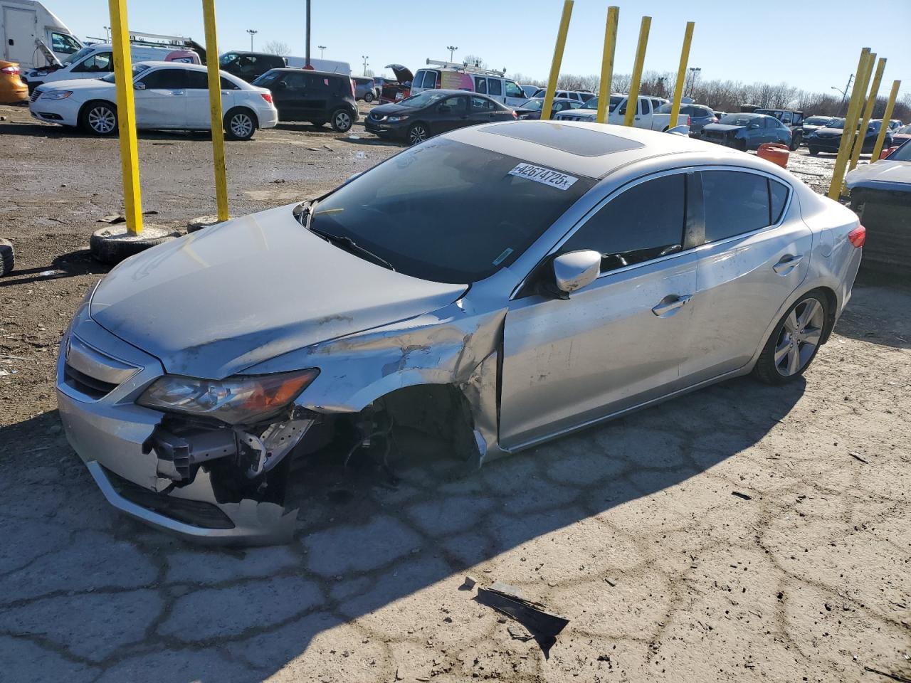 ACURA ILX 20 2015