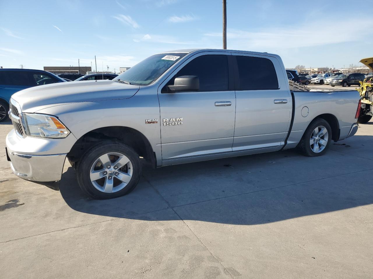 RAM 1500 SLT 2018