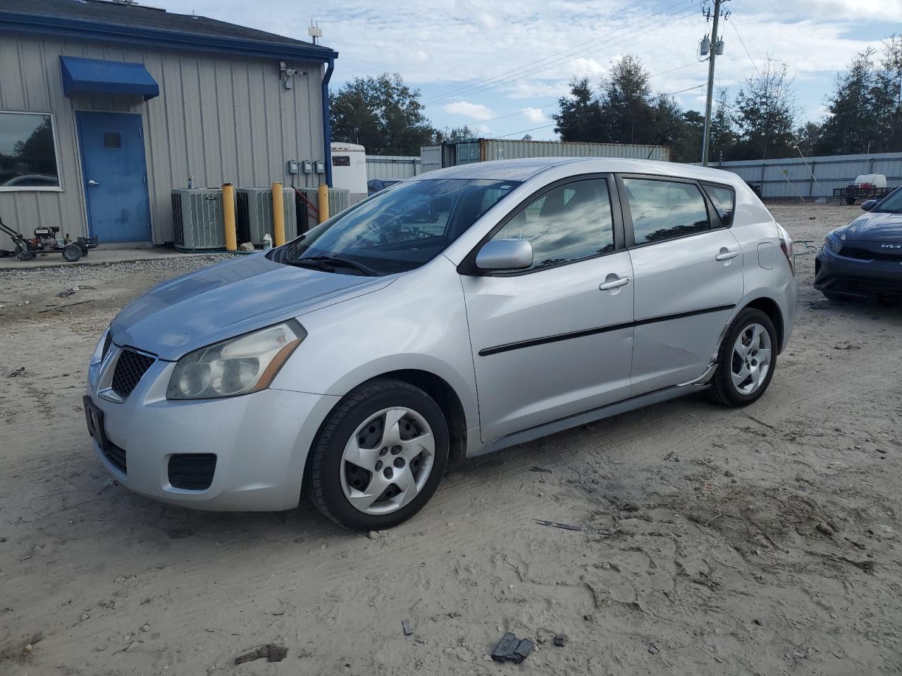 PONTIAC VIBE 2009