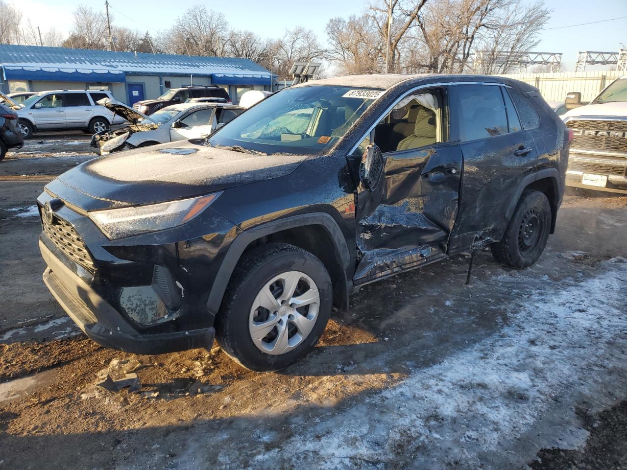 TOYOTA RAV4 LE 2023