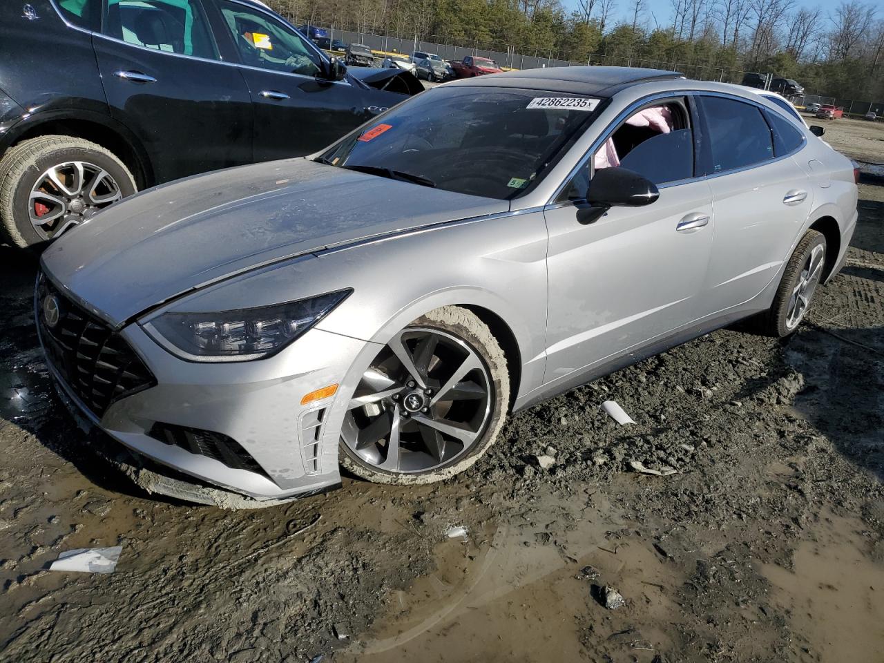 HYUNDAI SONATA SEL 2023