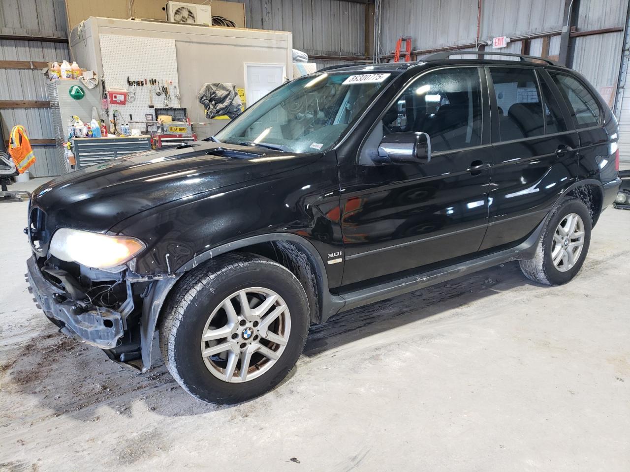 BMW X5 3.0I 2006