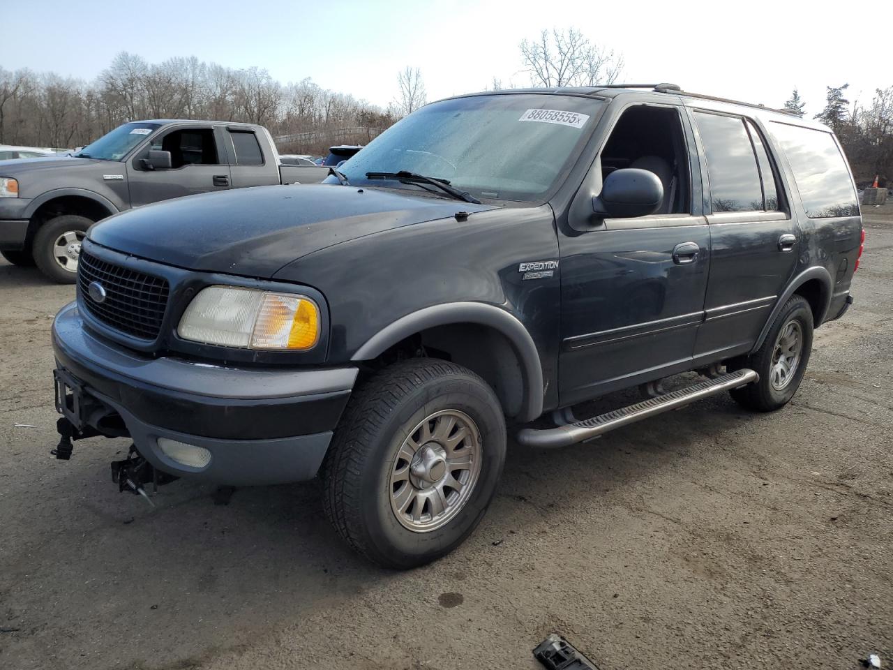 FORD EXPEDITION 2000