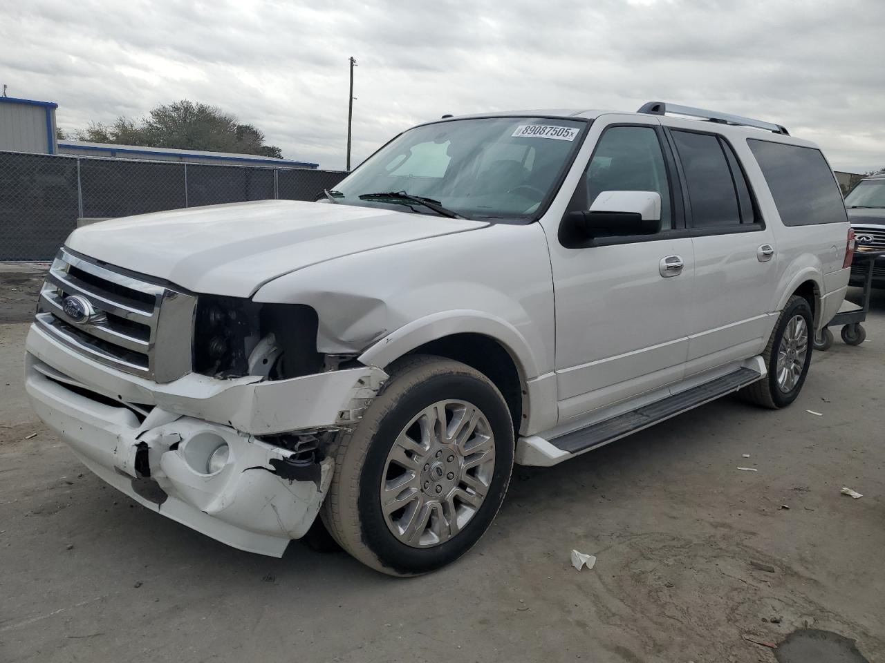 FORD EXPEDITION 2014
