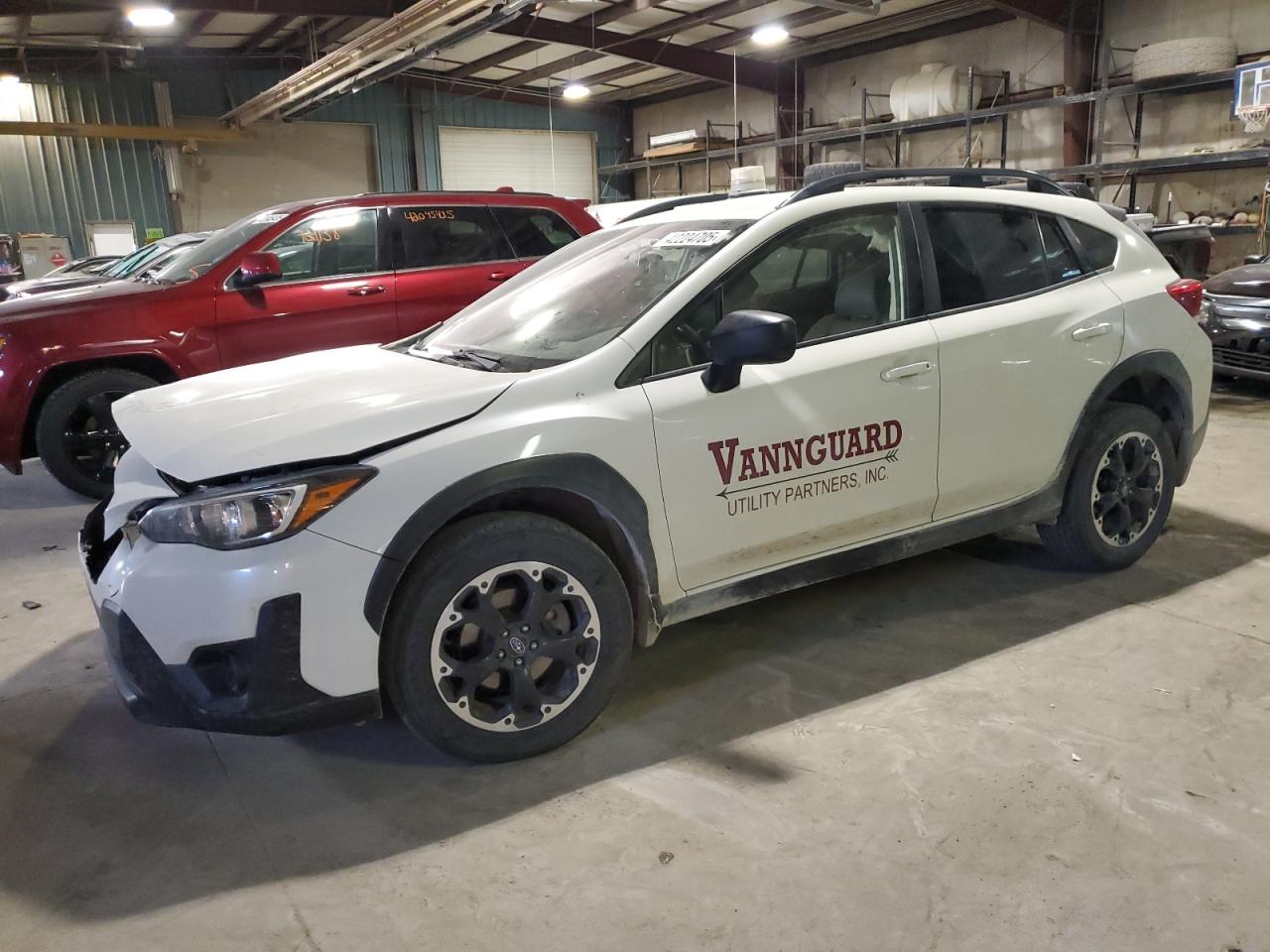 SUBARU CROSSTREK 2021