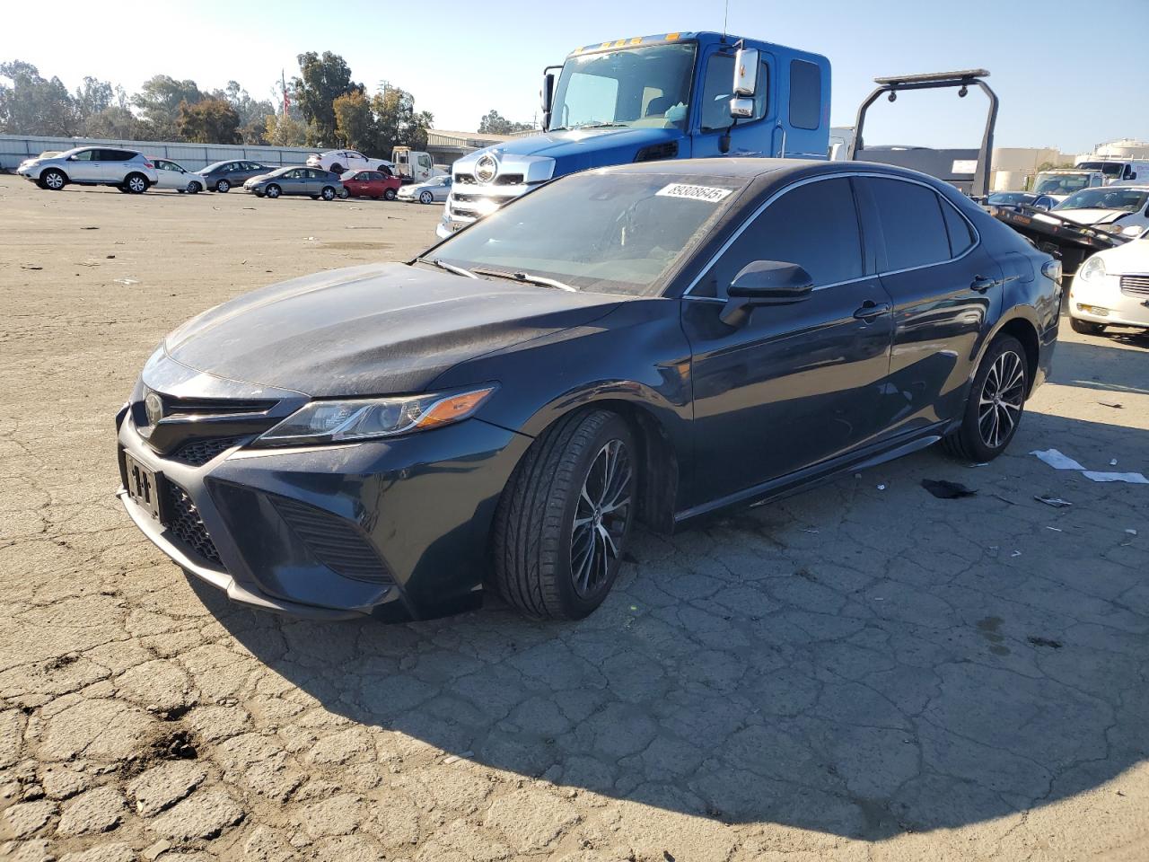 TOYOTA CAMRY L 2018