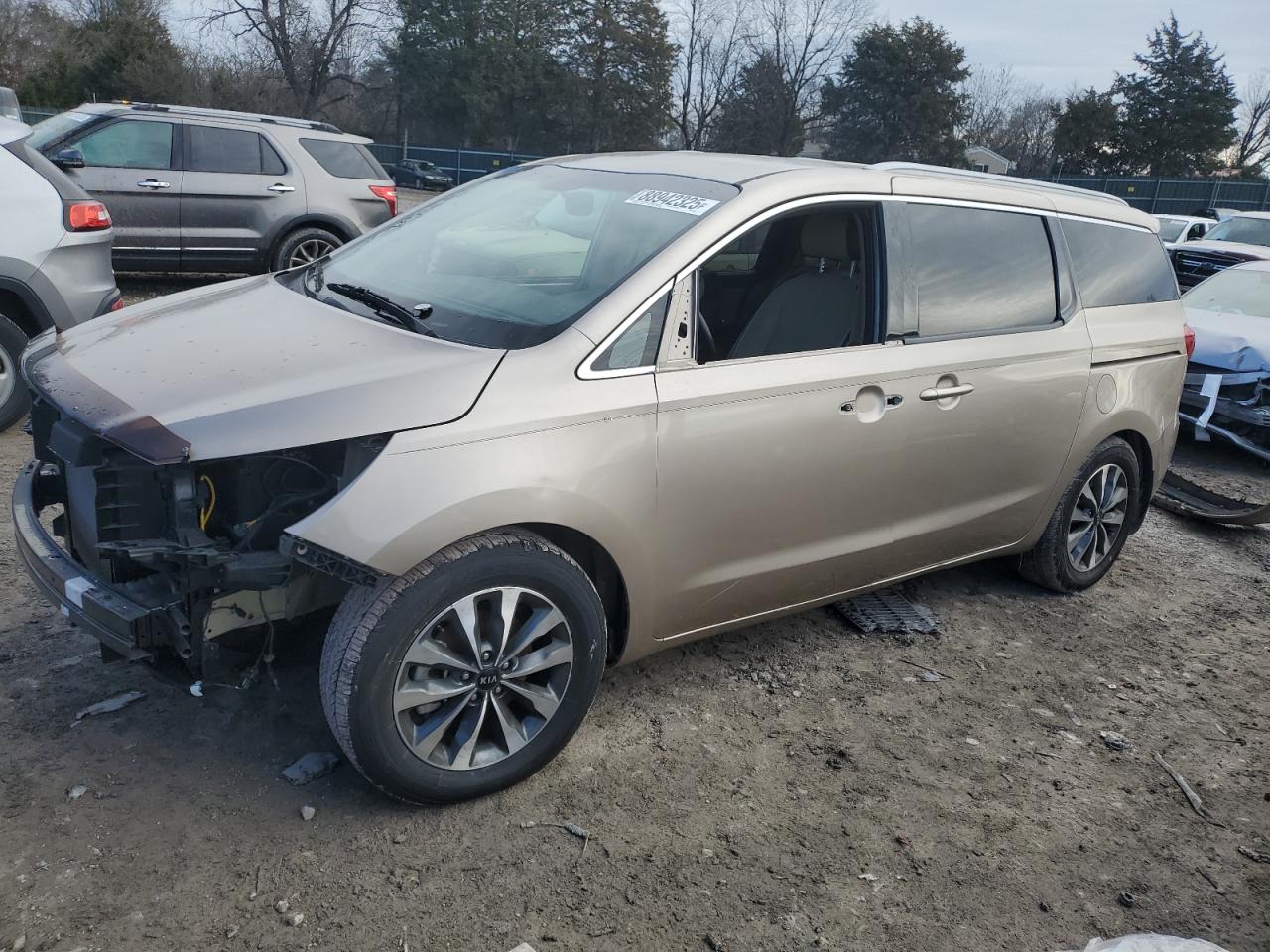 KIA SEDONA EX 2015