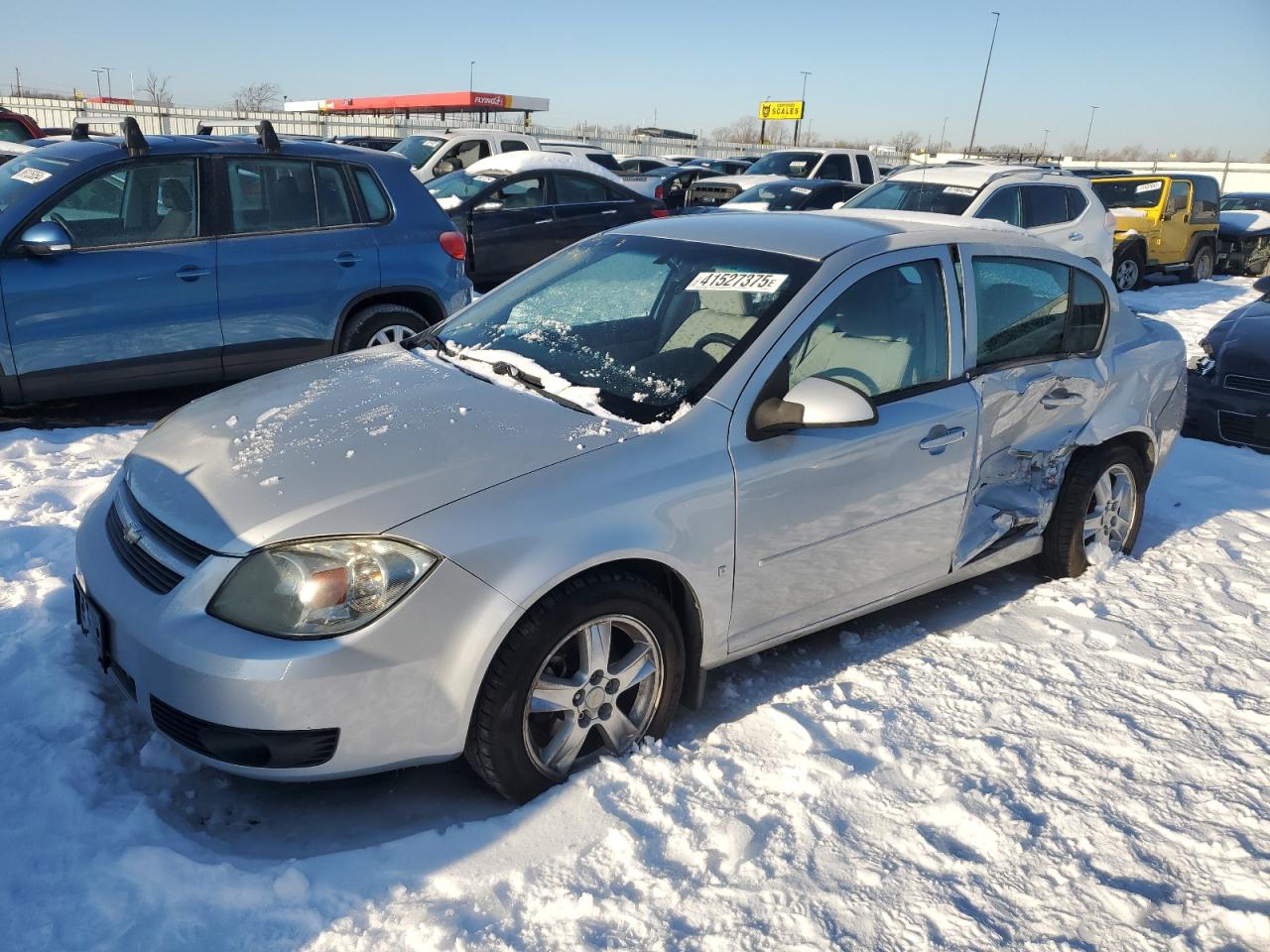 CHEVROLET COBALT LT 2008