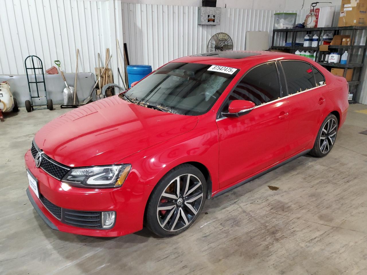 VOLKSWAGEN JETTA GLI 2013