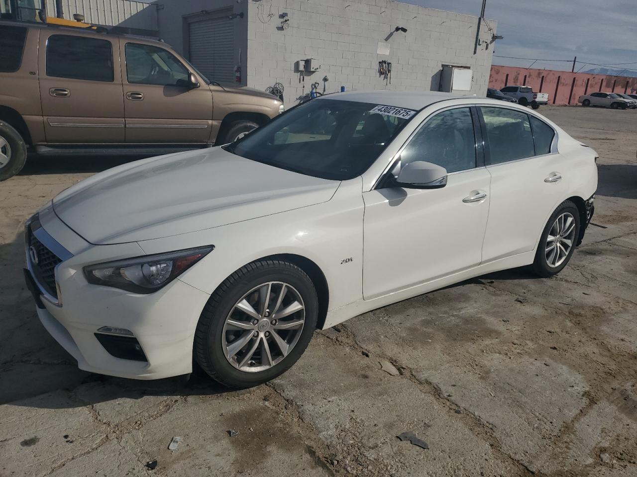 INFINITI Q50 PURE 2019